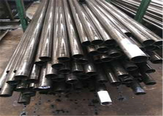 Erw-Rohr Cs WT0.5mm helles getempertes ASTM A358