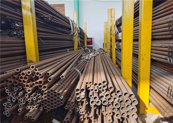 TUV GB5310 galvanisierte Kohlenstoffstahl-nahtloses Rohr