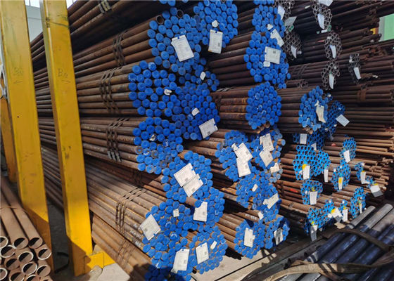 TUV GB5310 galvanisierte Kohlenstoffstahl-nahtloses Rohr