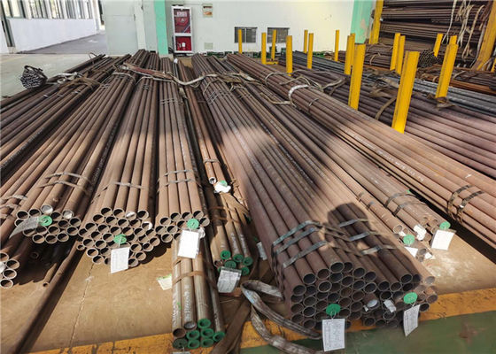 Kohlenstoffstahl-Rauchrohre ASTM A53 A192 milde ERW