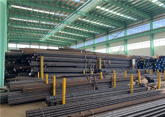 ASTM A213 ASME SA 213 GR A1 nahtloser Kessel Tubes&Exchanger, 6m Länge