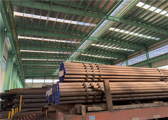 Edelstahl-nahtloses Rohr NACE 0175 0103 OD850mm TP316L