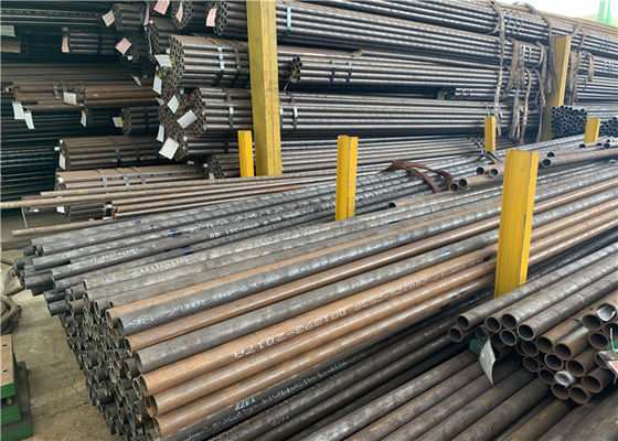 Erw-Rohr Cs WT0.5mm helles getempertes ASTM A358