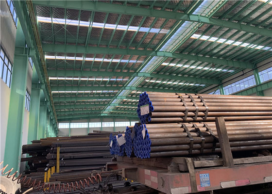 Kessel-Stahlrohr ASTM A210 GR A Grad-C HRSG