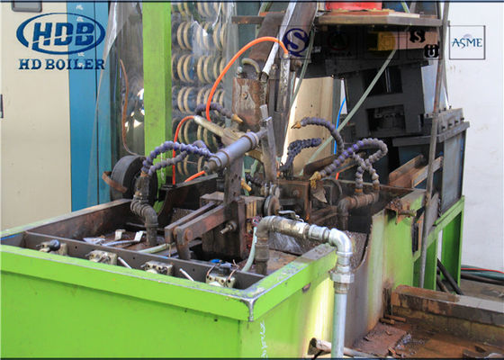 Industrielles 40mm Aluminium-Kessel-Flossen-Rohr 1060 für Wärmeübertragung