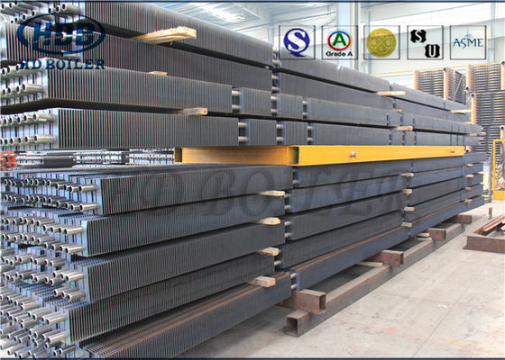 Industrielles 40mm Aluminium-Kessel-Flossen-Rohr 1060 für Wärmeübertragung
