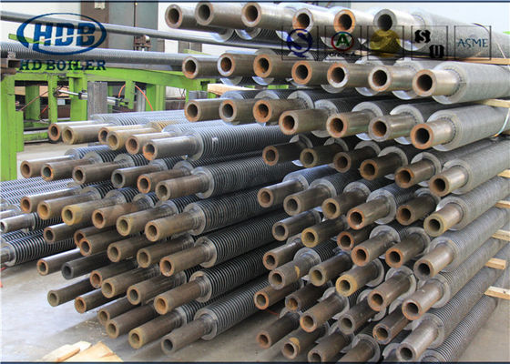 Industrielles 40mm Aluminium-Kessel-Flossen-Rohr 1060 für Wärmeübertragung