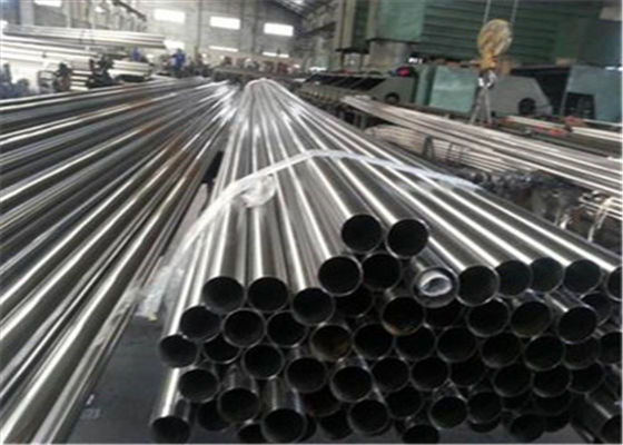 Od 1/8" Stärke 0.1mm ASME Edelstahl-nahtloses Rohr 100% UND Papierlösekorotron für Kessel