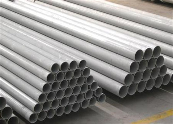 ASTM 304L 304 nahtloses rostfreies Rohr Ods 6.00mm