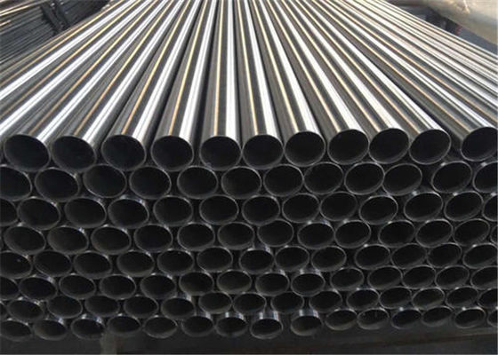 ASTM 304L 304 nahtloses rostfreies Rohr Ods 6.00mm