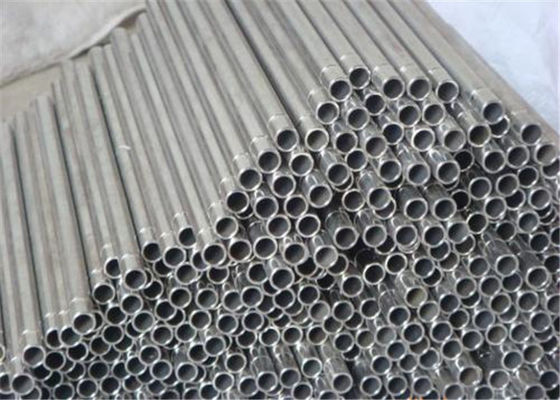 ASTM 304L 304 nahtloses rostfreies Rohr Ods 6.00mm