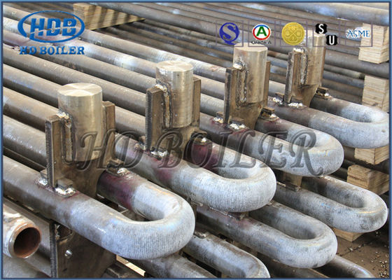 ASME-Kohlenstoffstahl-Art h-Rippenrohr-Ekonomiser