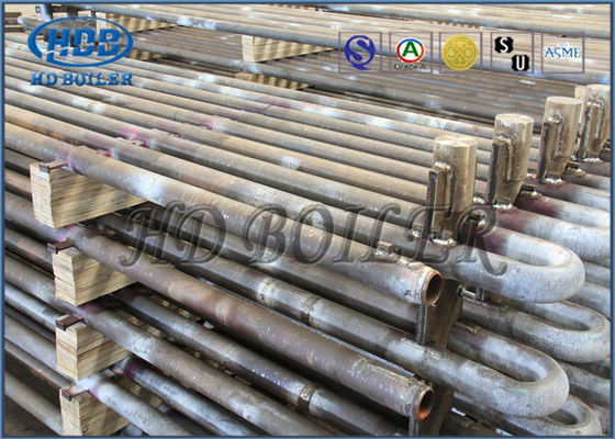 ASME-Kohlenstoffstahl-Art h-Rippenrohr-Ekonomiser