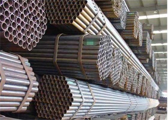 Kohlenstoffstahl-Rauchrohre ASME SA210 Tief-10MM kaltbezogen