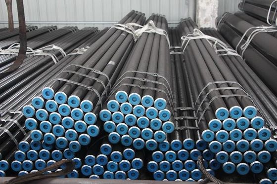 Kessel-Kohlenstoffstahl-Rohr der Runden-SA179 SMLS ASME zum mittleren Druck-Zweck