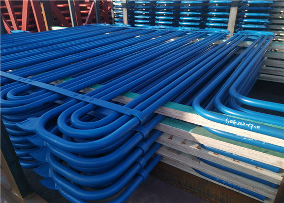ASME Standard-Serpentine Tube For Heat Exchange