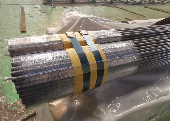 Hochdruck-6mm kaltbezogenes nahtloses Rohr für Wärmetauscher