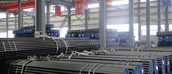 ASME SS316L temperte in Essig einlegende nahtlose Kessel-Bank-Rohr-einfache Enden