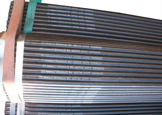 Nahtlose Rauchrohre ASTM A179 A213 T9-T12 der hohen Qualität TP304L