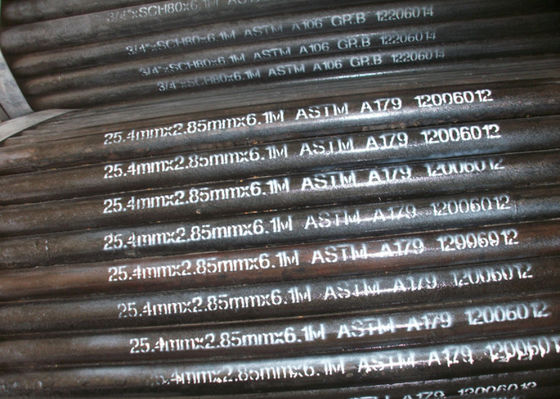 Rauchrohre ASME SA-335M Heat Resisting Seamless leiten