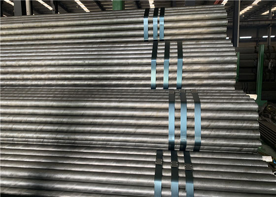 55mm SA179 SA210A1 Kohlenstoffstahl-Wärmetauscher-Rohre