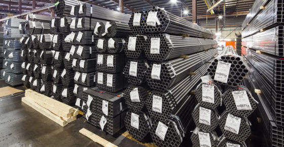 Nahtlose Rauchrohre des ASME-Kohlenstoffstahl-ASTM A179