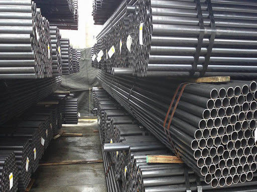 Legierter Stahl-nahtlose Rohre ASTM A335 ASTM A213 ASTM A691