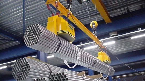 Kohlenstoffarme magnetische Korrosionsbeständigkeit ASTM A213 Tp304 Schlauchnicht