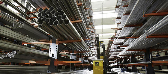 Kohlenstoffstahl ASTM A179 kaltbezogenes nahtloses Tube/DIN 2391 ST52.4 kaltbezogenes Stahlrohr en 10305-1