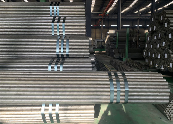 Nahtloses Verbiegen Rauchrohrs U SGS ASTM A179 19.05X2.11X6000MM