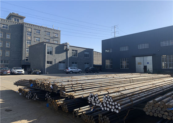 Legierter Stahl-nahtlose Rohre ASTM A335 ASTM A213 ASTM A691