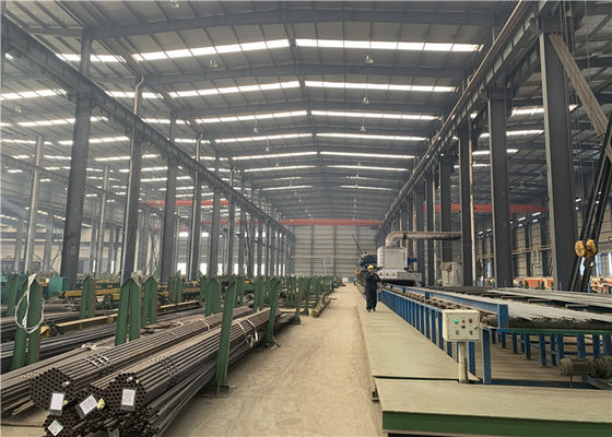 ASME SA213 1/4" Kohlenstoffstahl-Kondensator-Rohre Ods kaltbezogene