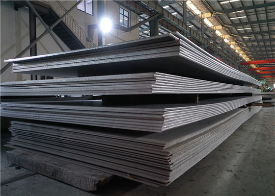 Edelstahl-Platte AISI ASTM 2205 heiß und kaltgewalzt