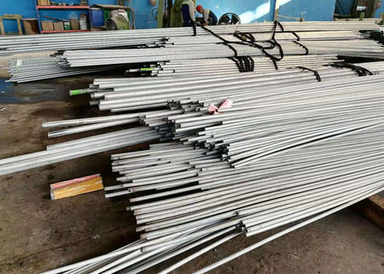 Kessel-Wärmetauscher 45mm GEWICHT TP310S ERW Edelstahl-Rohr