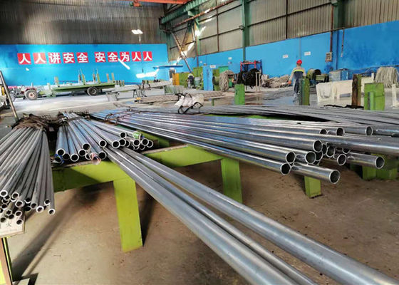 TP310H-Kessel-Überhitzer-Edelstahl-nahtloses Rohr-industrieller Grad