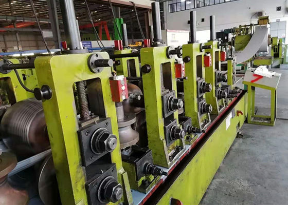 Getempertes Fertigungskohlenstoffstahl-Rohr ASME SA178 Erw für boiler&exchanger w/stock
