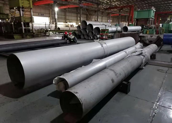 Getempertes Fertigungskohlenstoffstahl-Rohr ASME SA178 Erw für boiler&exchanger w/stock