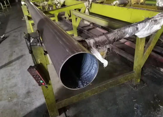 Edelstahl ASTM A249 C 1,4306 SS schweißte den Schläuche, der durch moderne Maschinen, Wärmebehandlung produziert wurde