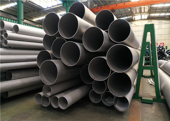 0.4mm ASTM A789 EN10216-5 nahtloser Edelstahl-Schläuche