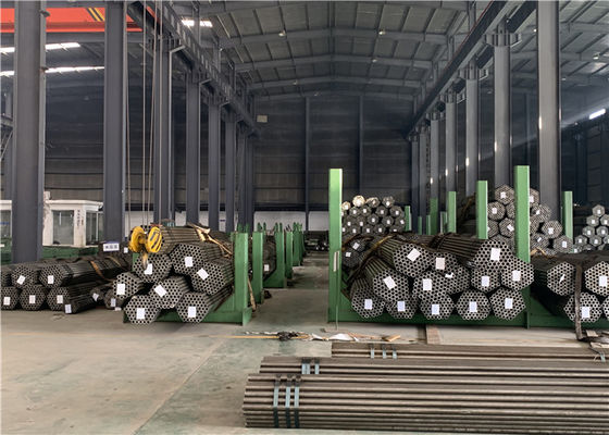 Kessel-Stahlrohr A179/A192 T5 T11 T22 für die Energie industriell