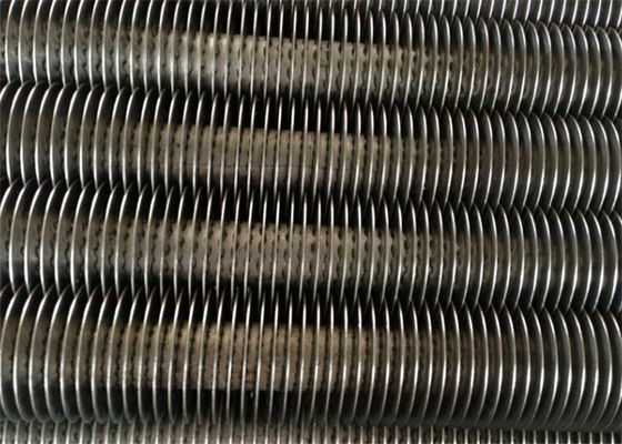 0.5mm ASME legierter Stahl-Kessel-Flossen-Standardrohr