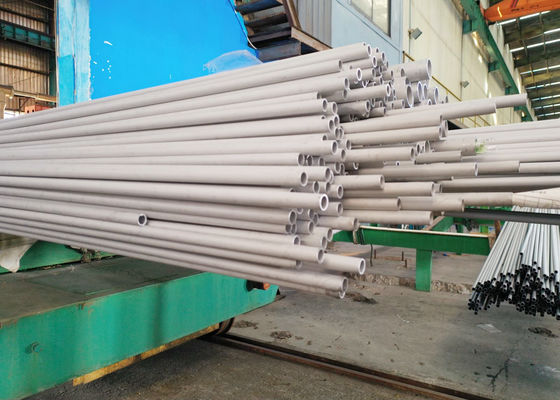 Rostfreies nahtloses Rohr des Kessel-Wärmetauscher-TP347H