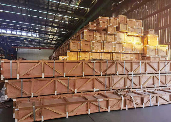 Rostfreies nahtloses Rohr des Kessel-Wärmetauscher-TP347H