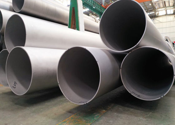 Nahtloses Edelstahl-Rohr ASTM A213 TP316L für Kessel-Teile