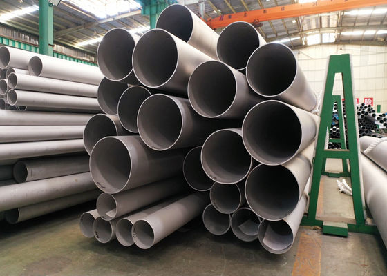 Nahtloses Edelstahl-Rohr ASTM A213 TP316L für Kessel-Teile