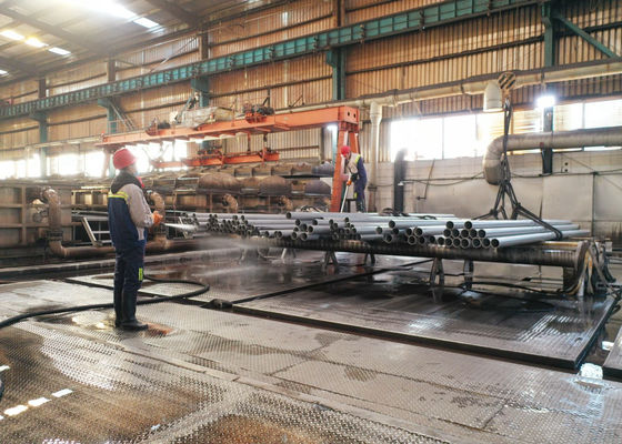 Nahtloses Edelstahl-Rohr ASTM A213 TP316L für Kessel-Teile