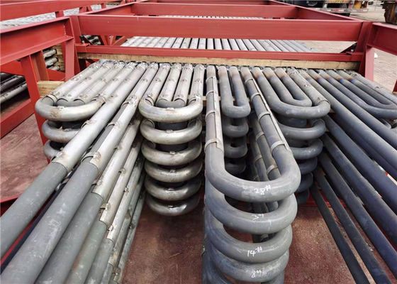 Nahtlose Serpentine Coil Tube For Condensers und Wärmetauscher