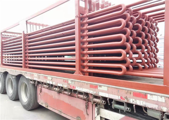Nahtlose Serpentine Coil Tube For Condensers und Wärmetauscher