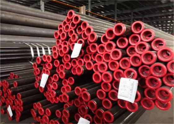 ASME SA213 1/4" Kohlenstoffstahl-Kondensator-Rohre Ods kaltbezogene