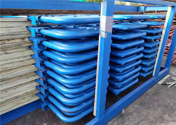 Standard des SA210C-Kohlenstoffstahl-Serpentine Tube Boiler Parts ASME